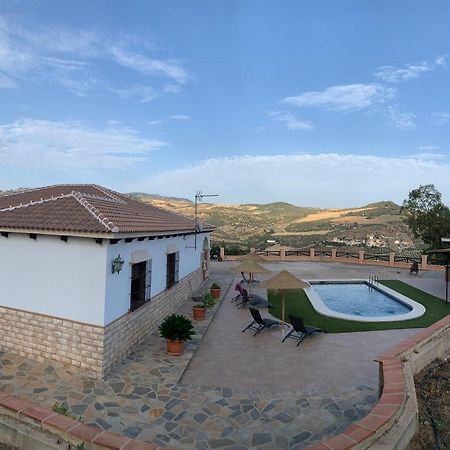 Vila Casa De Maria Valle de Abdalagís Exteriér fotografie