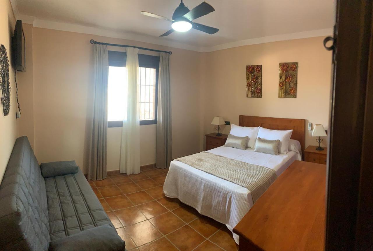 Vila Casa De Maria Valle de Abdalagís Exteriér fotografie