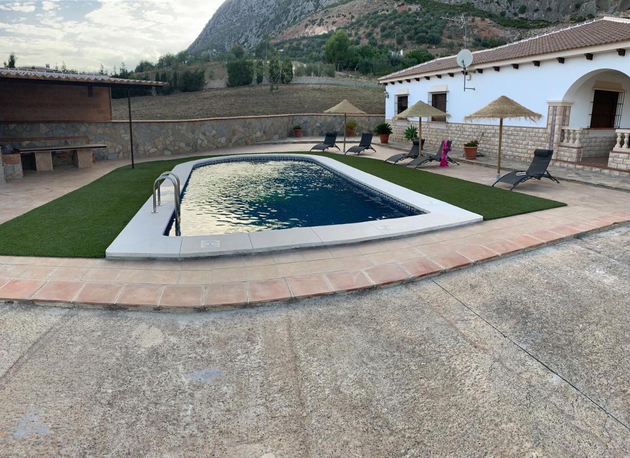 Vila Casa De Maria Valle de Abdalagís Exteriér fotografie