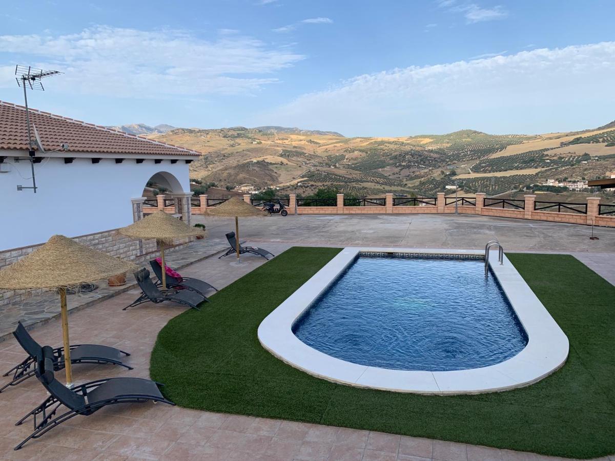 Vila Casa De Maria Valle de Abdalagís Exteriér fotografie