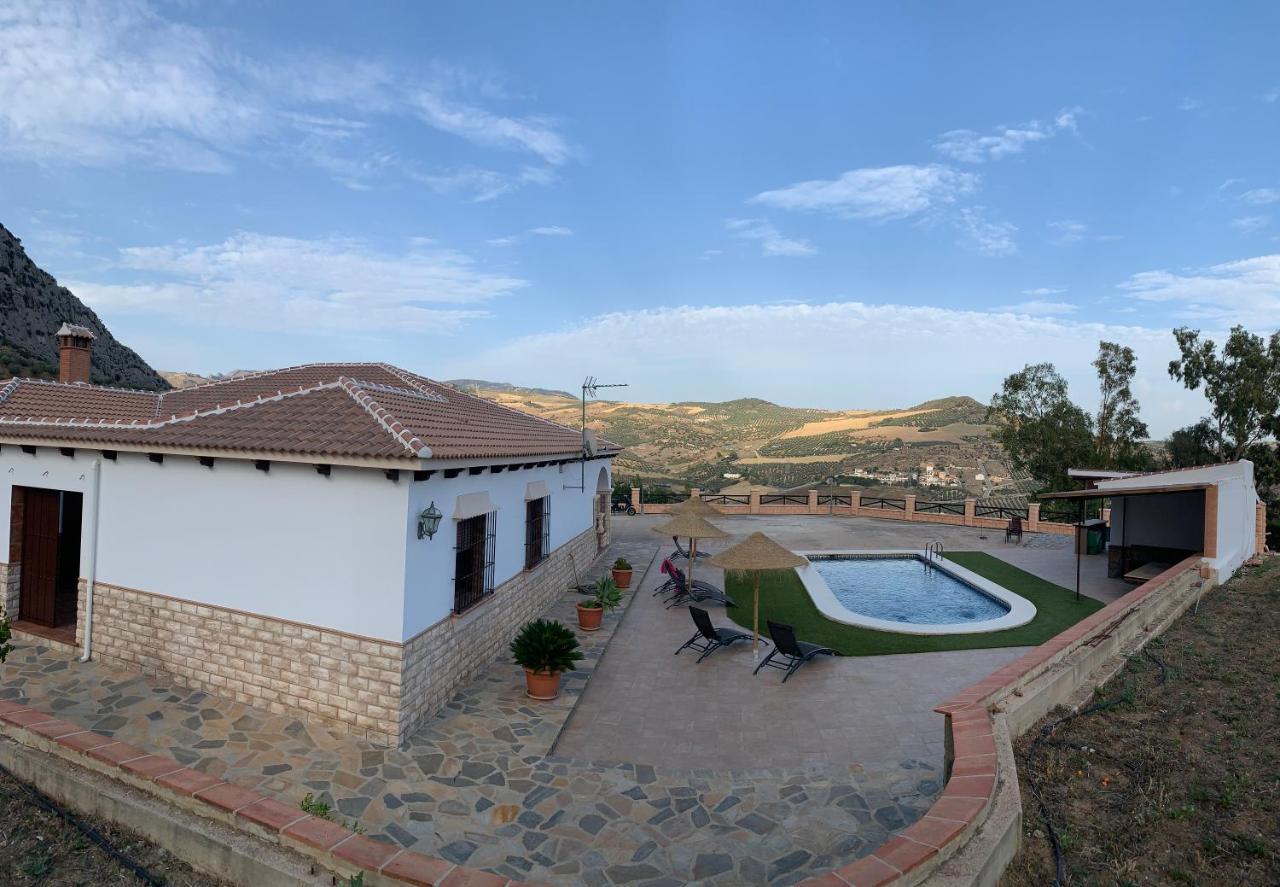 Vila Casa De Maria Valle de Abdalagís Exteriér fotografie