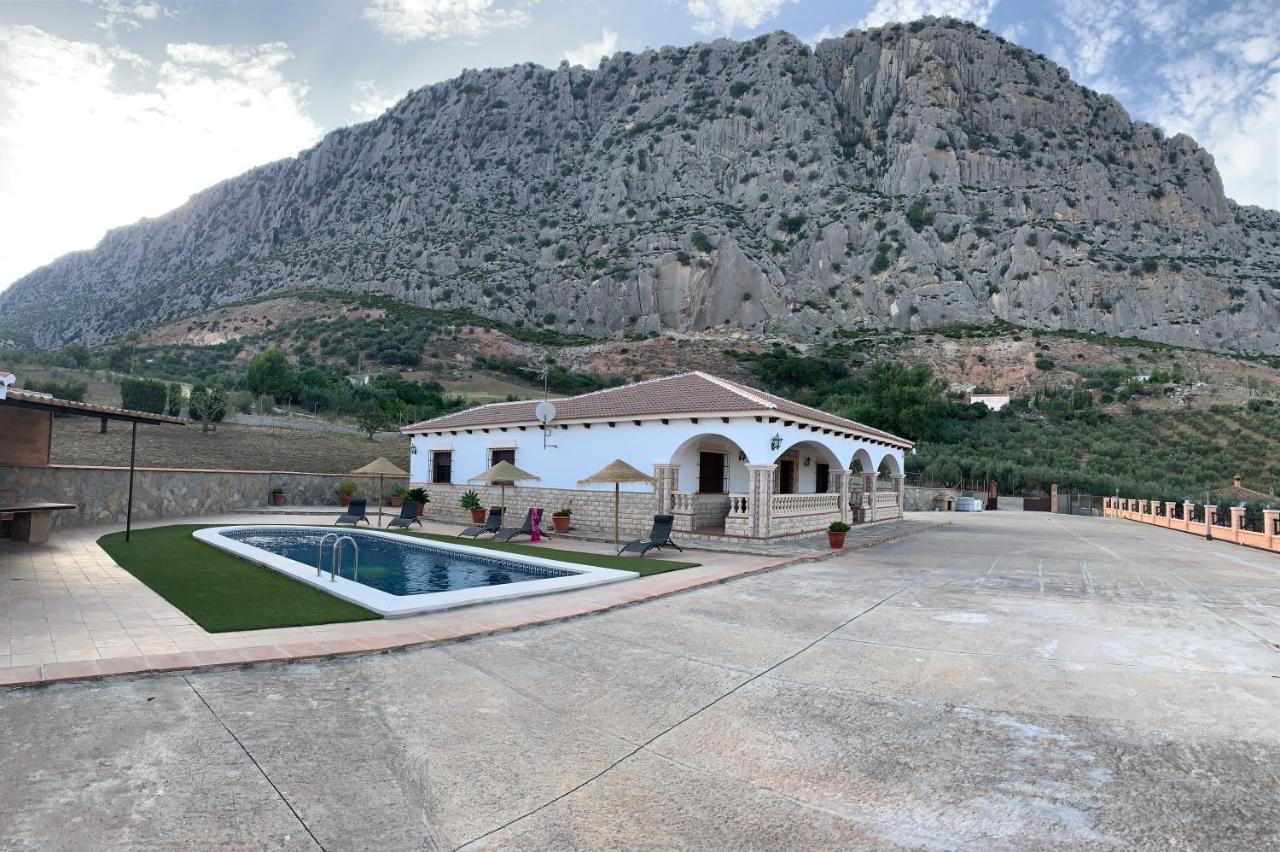 Vila Casa De Maria Valle de Abdalagís Exteriér fotografie