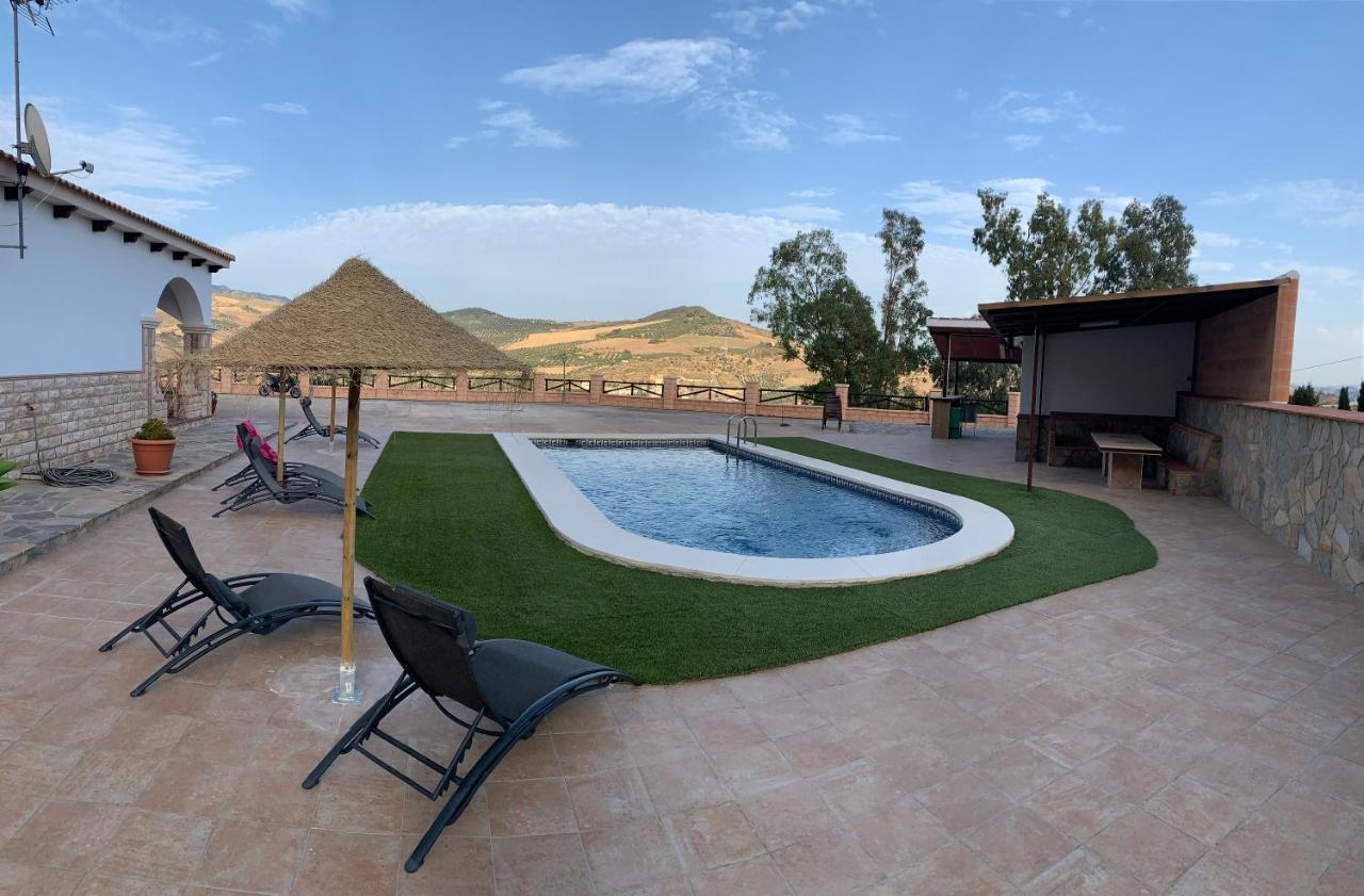 Vila Casa De Maria Valle de Abdalagís Exteriér fotografie
